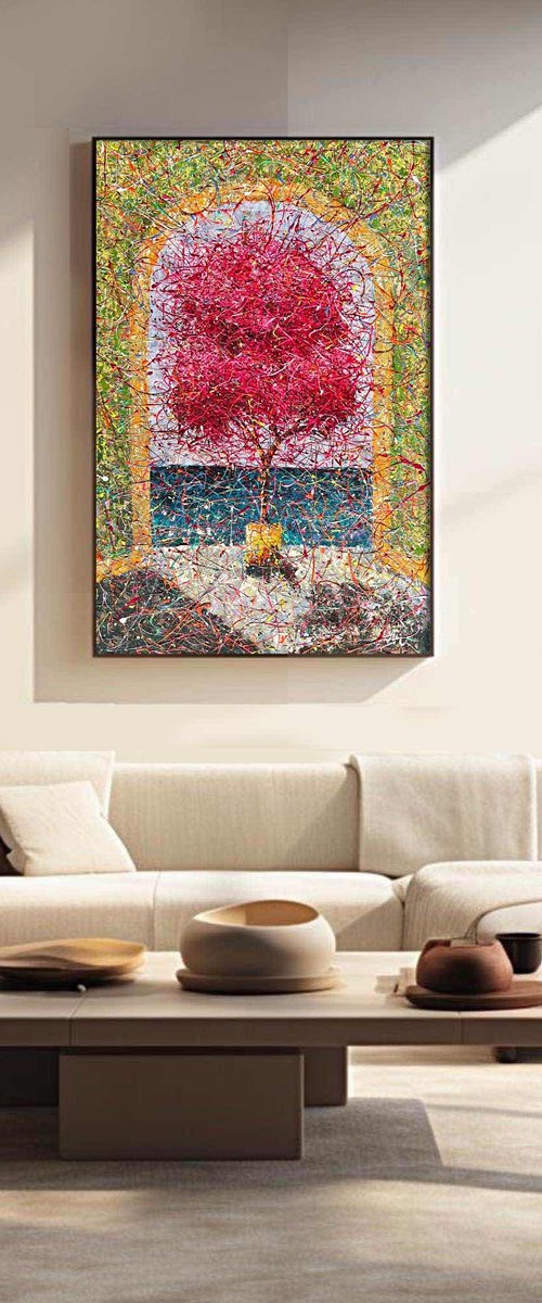 Keep smiling to life by Nadiia Antoniuk