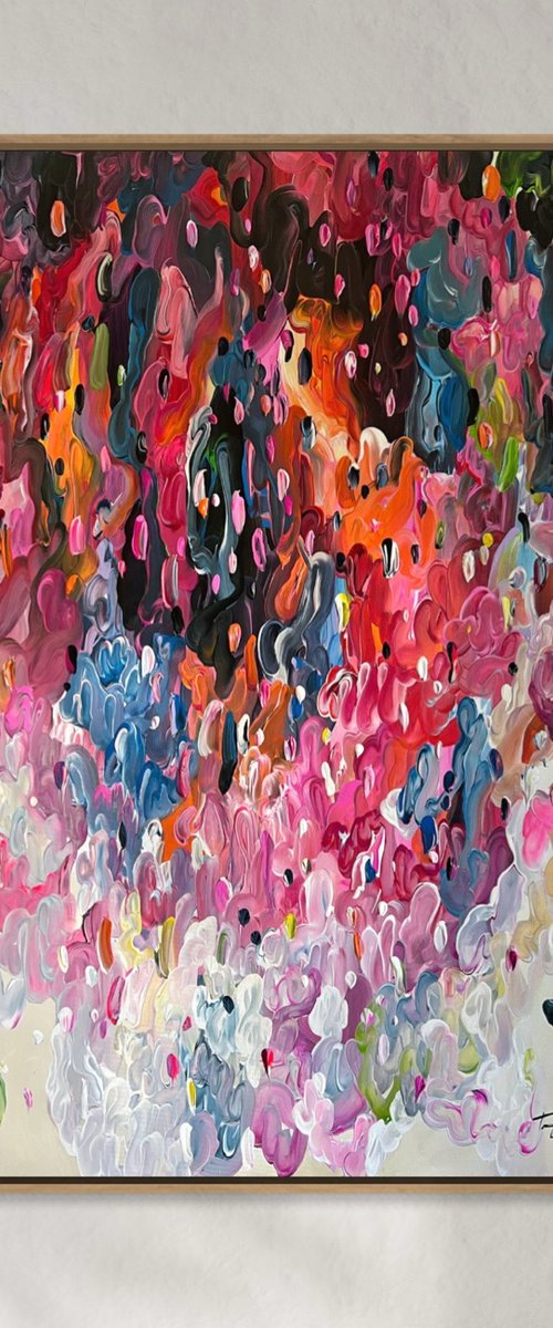 Phoenix heart by Tatiana Georgieva