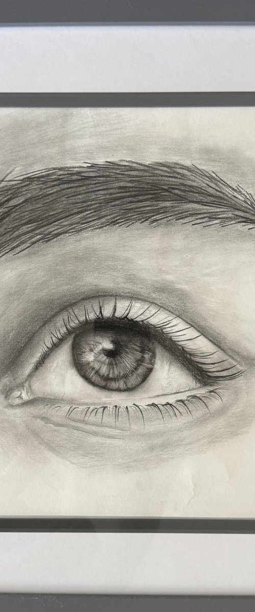 Iris by Kerry Rixon