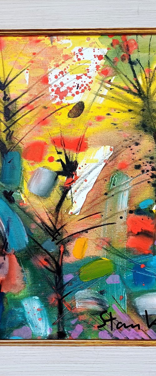 Autumnal mood-XII by Stanislav Bojankov