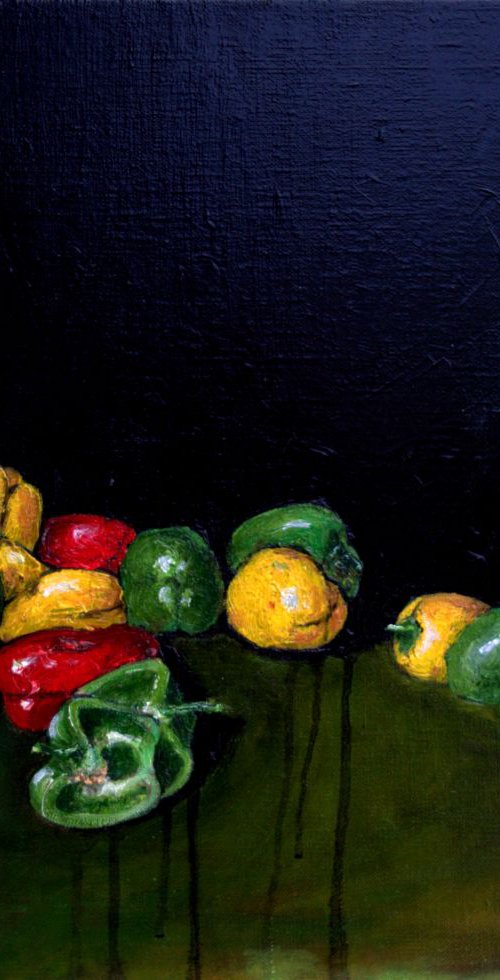 the pepper thief by antonio maggio carluccio