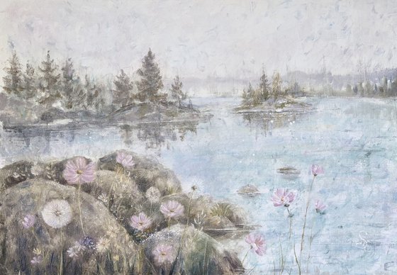 Between the Islands