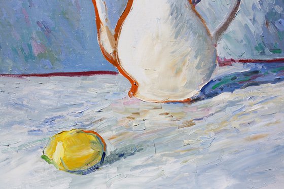 " Irises "