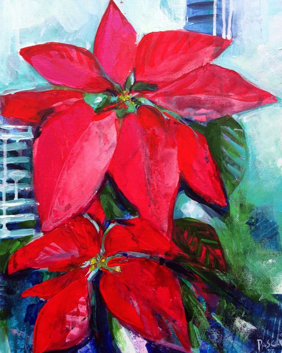 Poinsettia