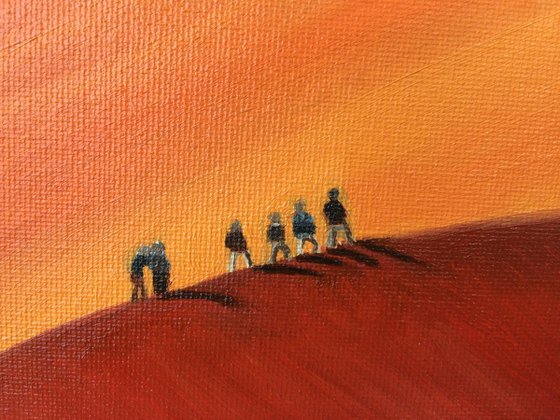 Desert Wind