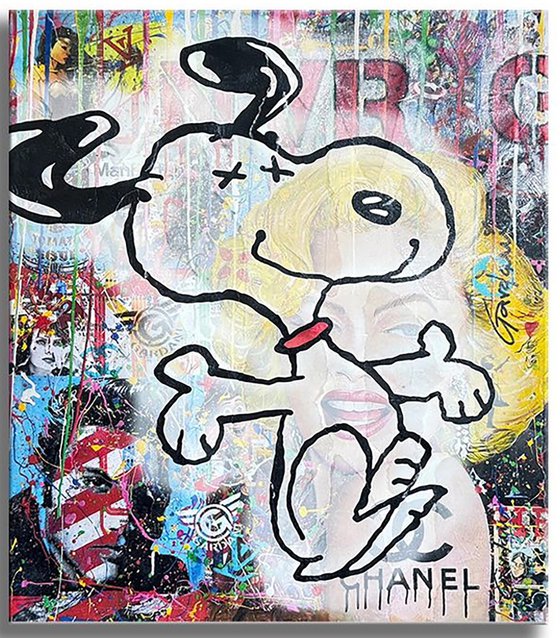 Try Snoopy