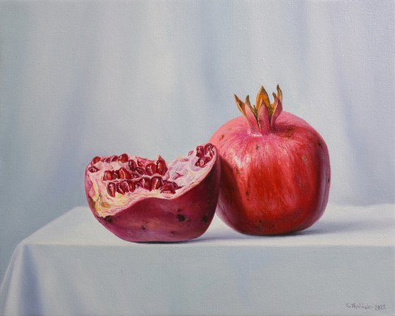 Pomegranates