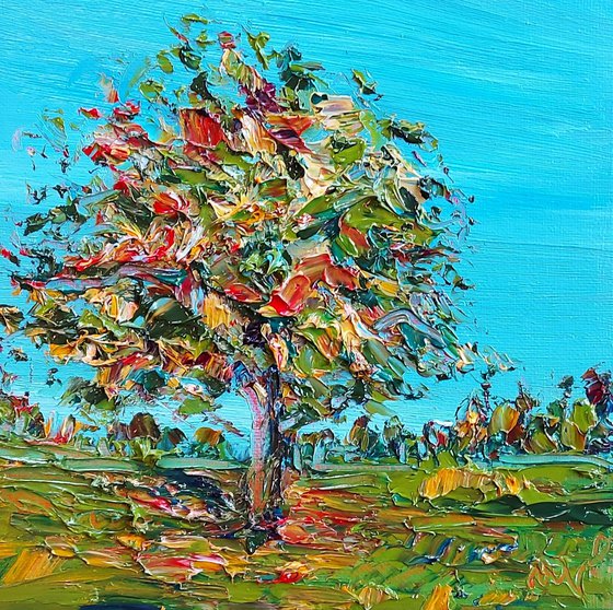 Autumn Tree