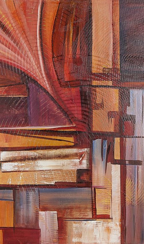 Abstract by Paula Berteotti