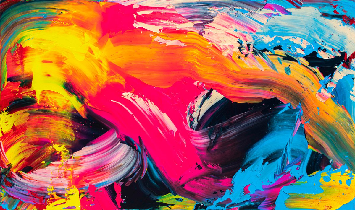 Eternal Rhythm by Tuan Tran
