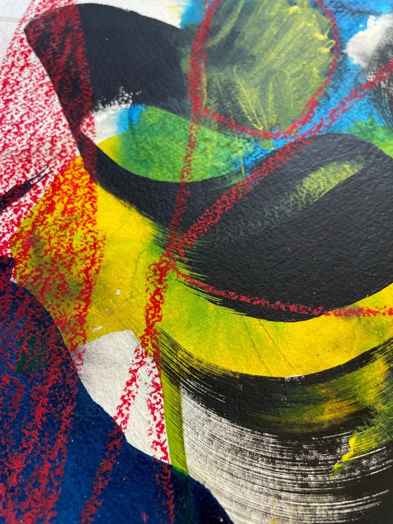 Dynamic Abstract Forms