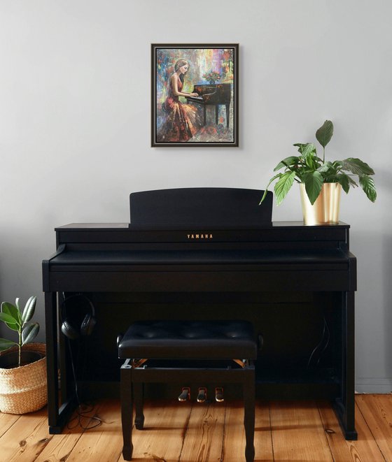 When Music Fills the Room