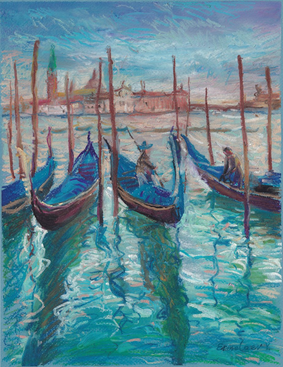 Venice by Yuri Ermolaev