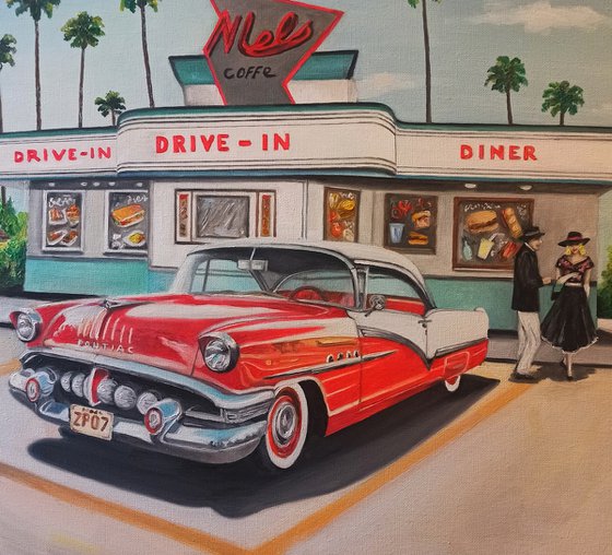 American graffiti
