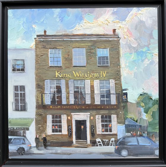 King William IV Hampstead