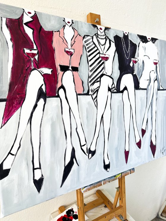 Five Cosmopolitans, Please!