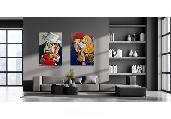 The Kiss