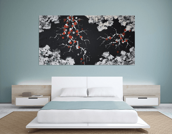 Japanese winter by M.Y.