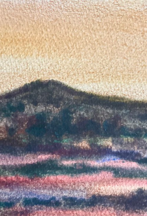 Special Creech hill, Dorset by Samantha Adams