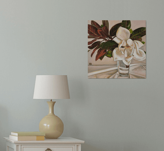 Magnolia Grandiflora