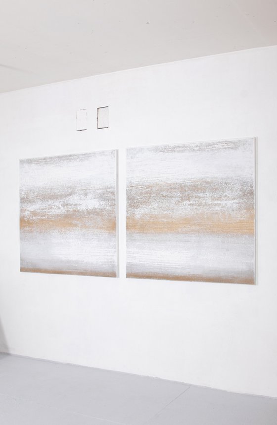 No. 24-37 (240x120 cm)Diptych