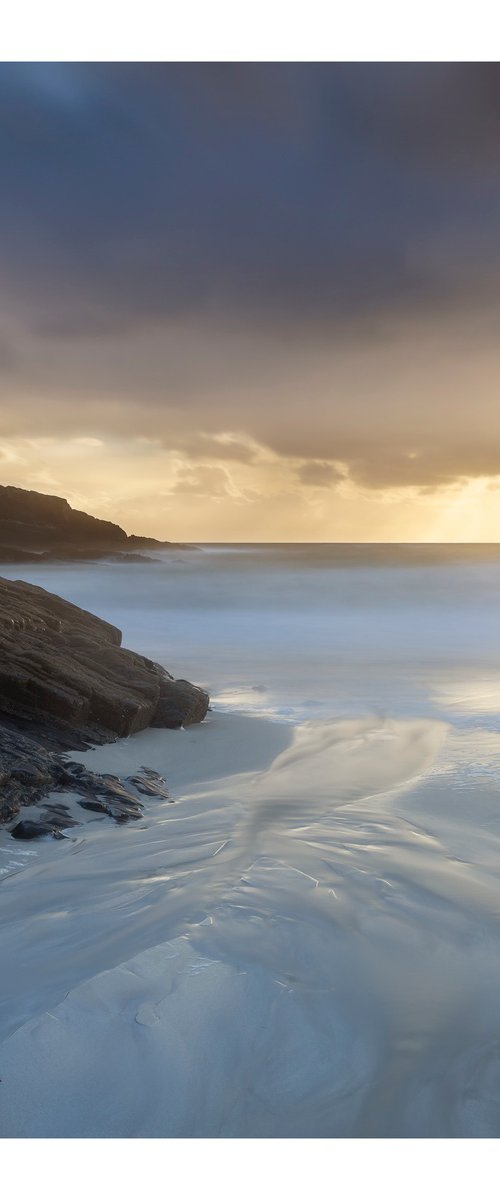 Clachtoll II by David Baker