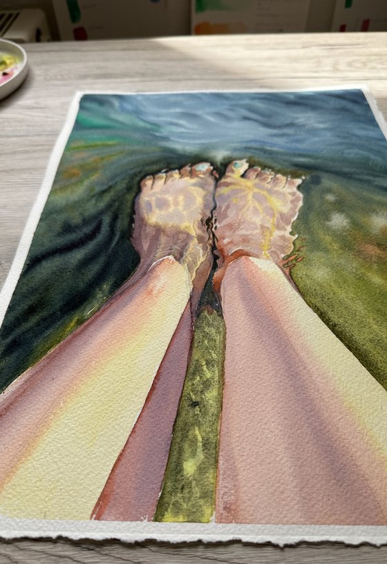 Memories of Peacetime