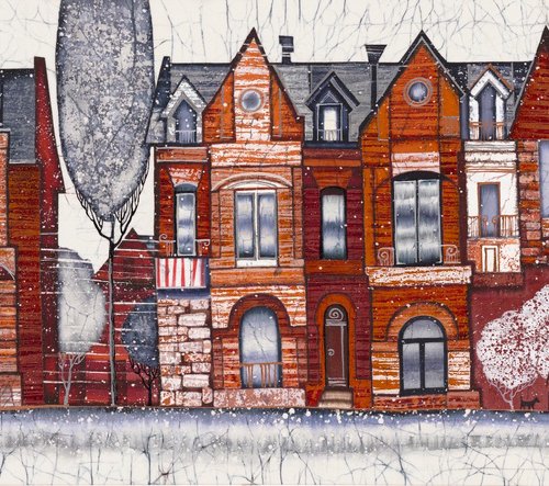 Small Talk by Julia Ismambetova