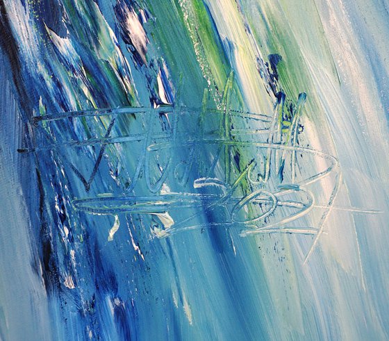 Blue Green Adventure XXXL 1