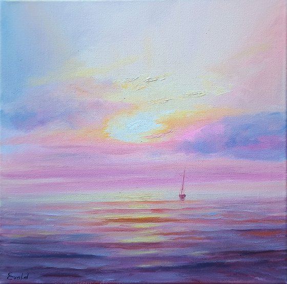 Pink Sunset