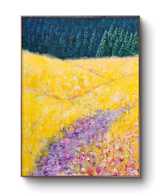 Midsummer In The Mind