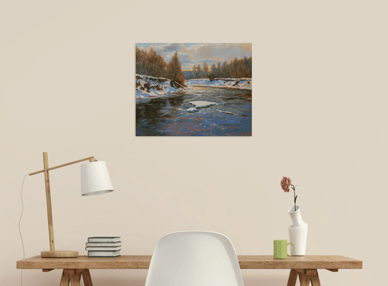 Early Spring Sunshine