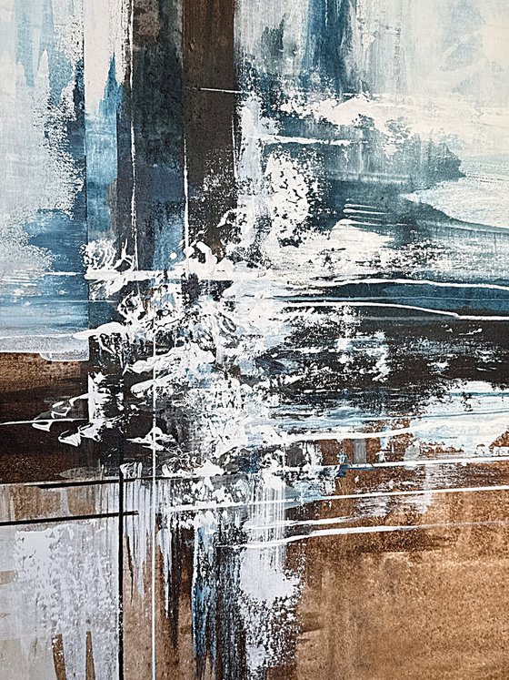 Diptych Parallel Convergence