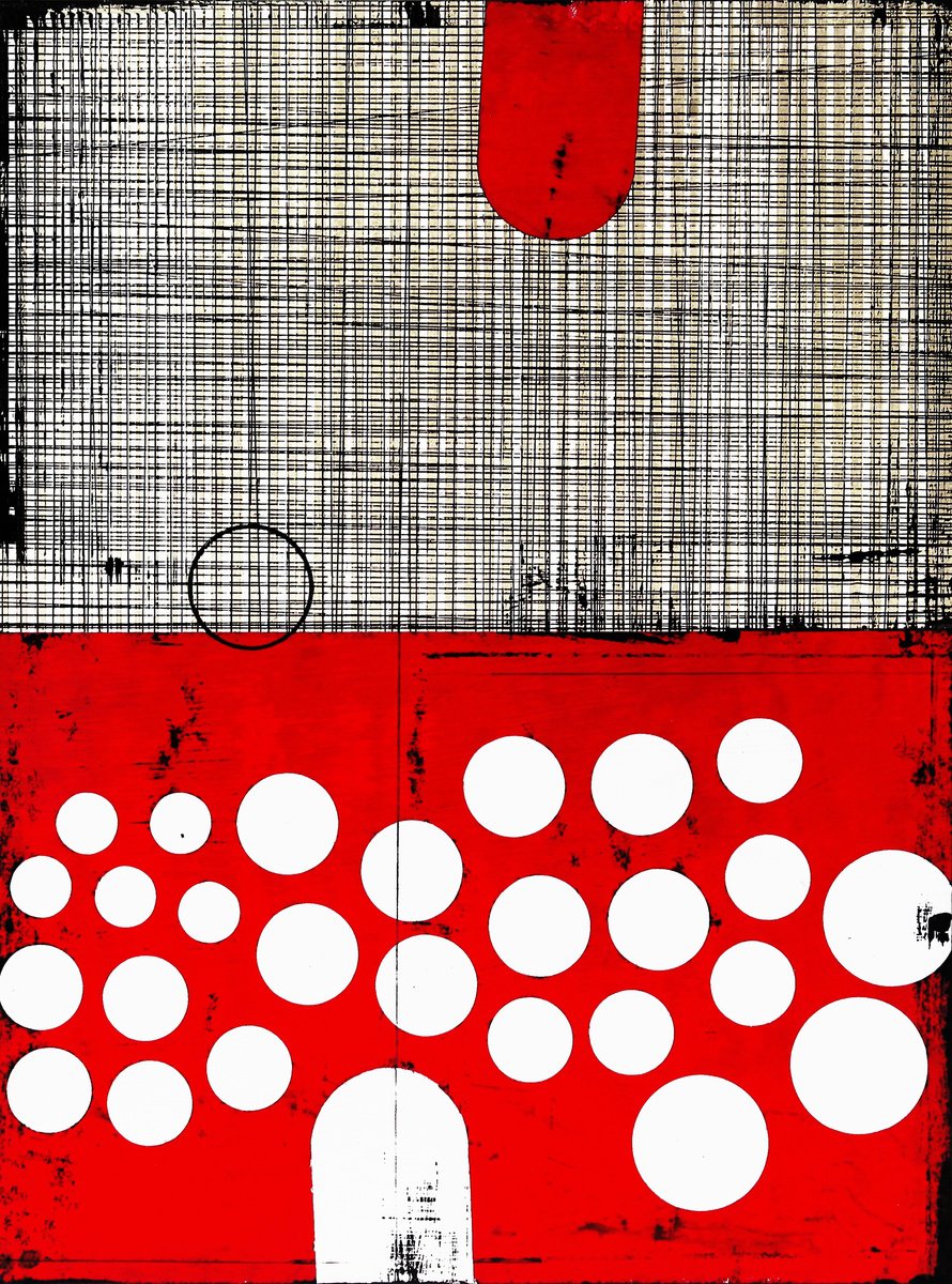 Invisible Narratives 18. By Petr Strnad, 12 X 16, Artwork For Sale On Artfinder