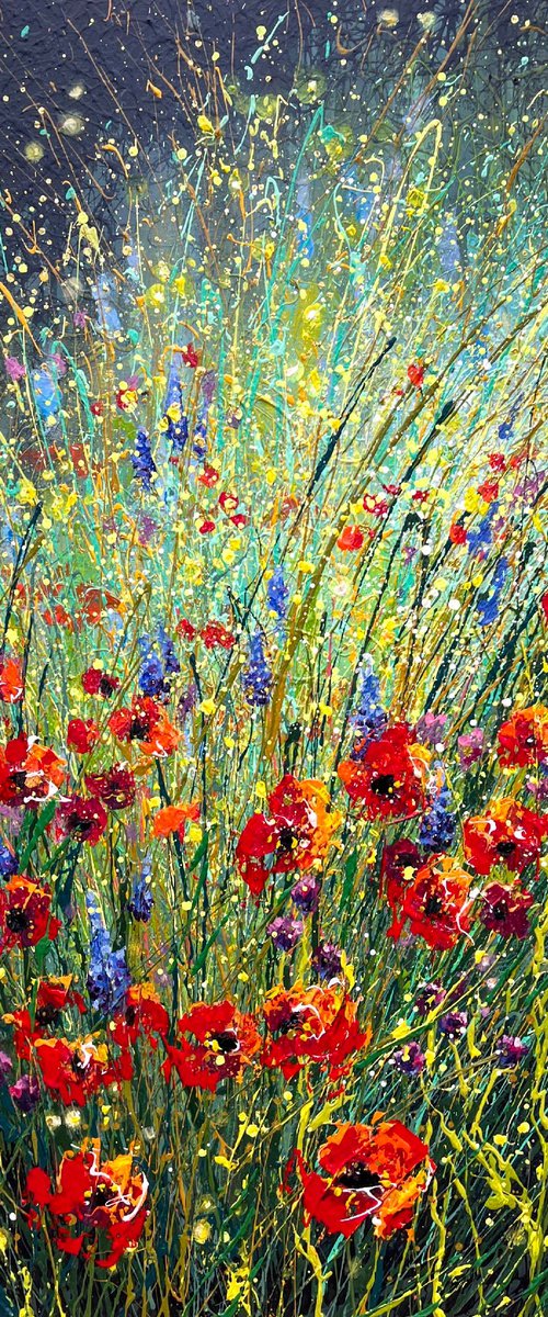 Sunny Greeting by Nadiia Antoniuk