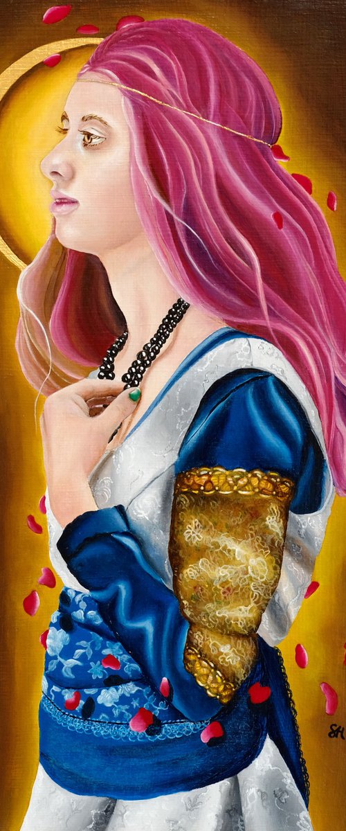 Juliet by Saskia Huitema