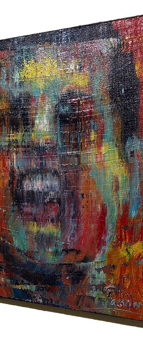 UNTITLED x1230 by David Padworny