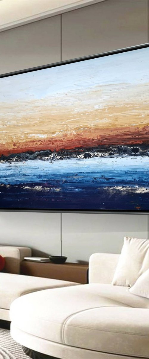 Golden hour by Eleni Denart