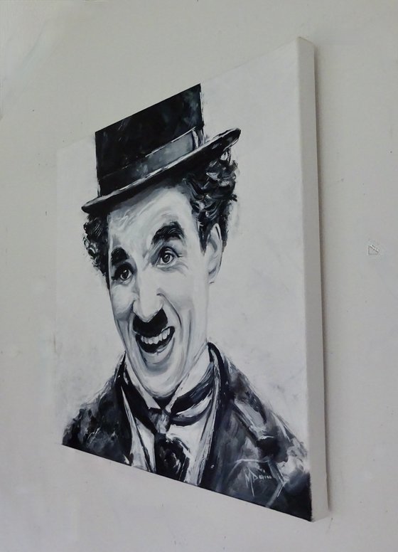 Charlie Chaplin