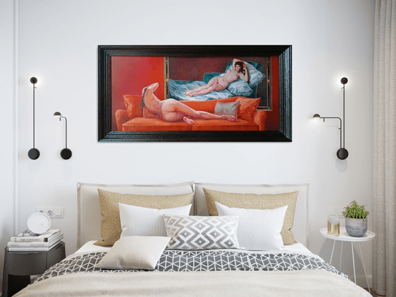 La Maja Desnuda