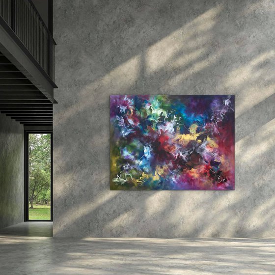 Symphony of Colour