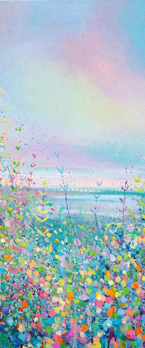 Blue Day by Sandy Dooley
