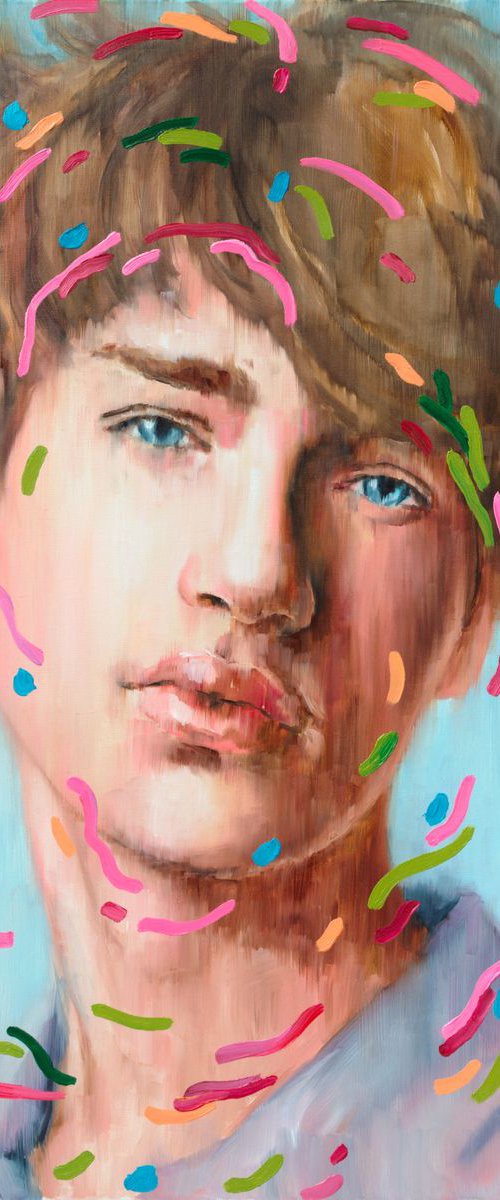Niklas by Oleksandr Balbyshev