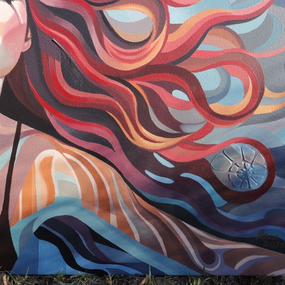 Fire and Water (Karolina)