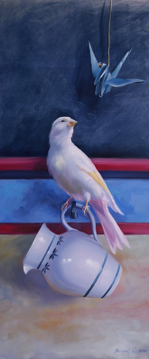 "Interest" by Lena Vylusk