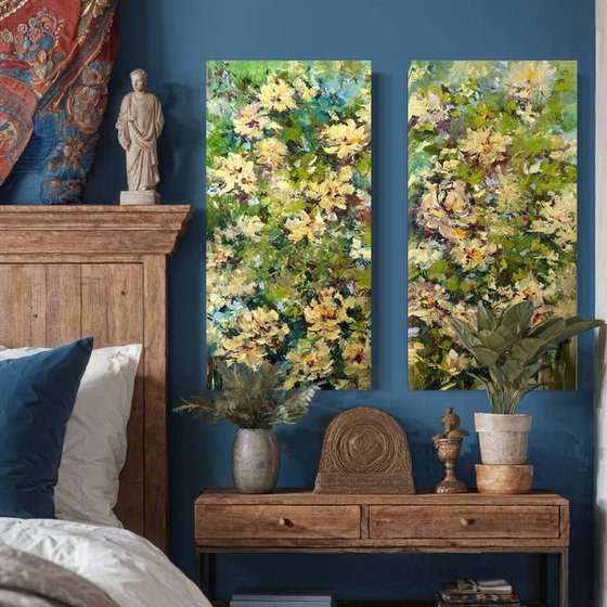 Wild roses