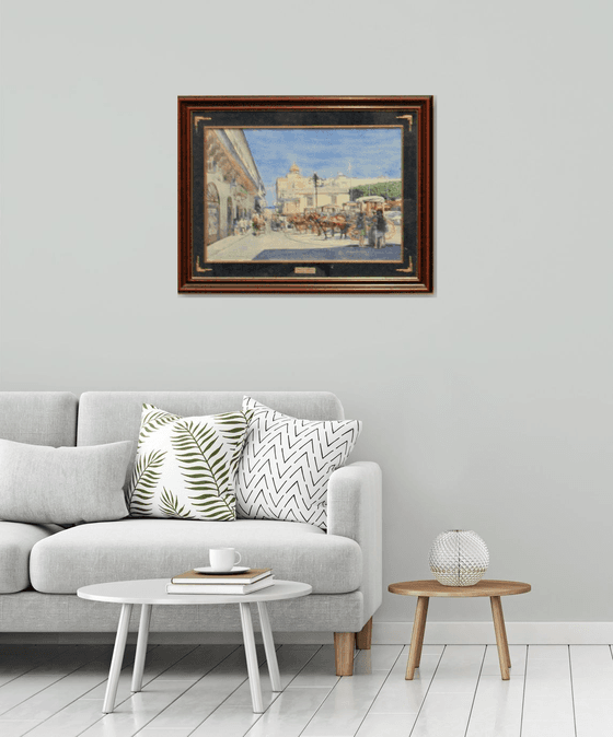 La Valletta