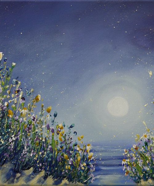 Shine on me by Emma Sian Pritchard