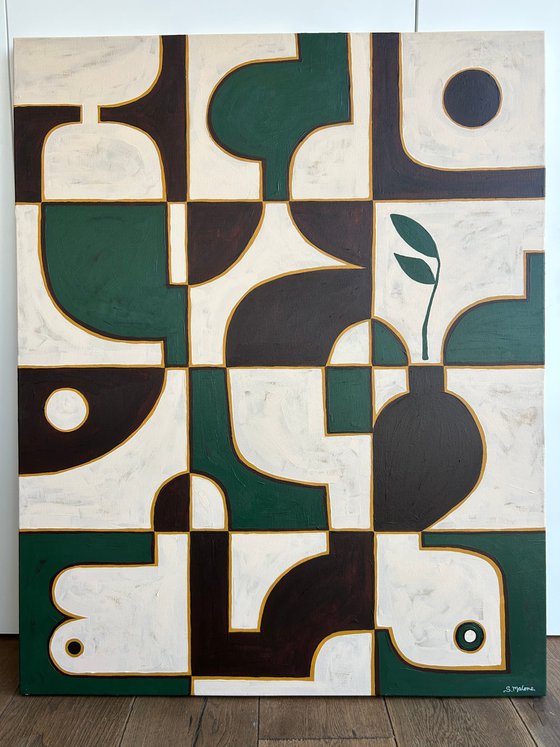 Pass the Olive Branch