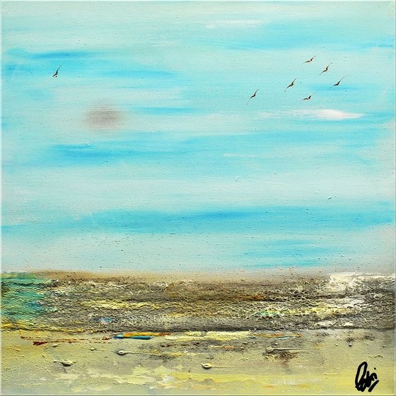 Ocean Stillness
